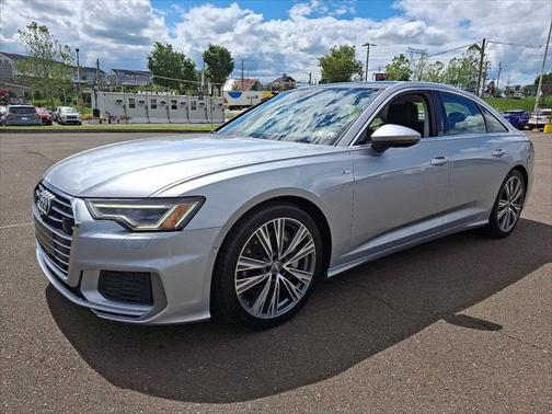 2019 Audi A6 55 Premium Plus