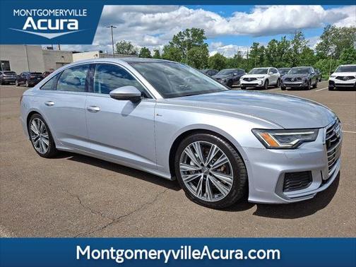 2019 Audi A6 55 Premium Plus