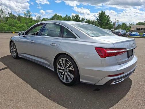 2019 Audi A6 55 Premium Plus