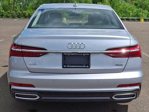 2019 Audi A6 55 Premium Plus