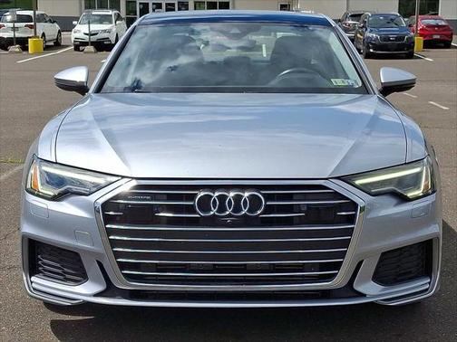2019 Audi A6 55 Premium Plus
