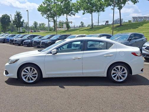 2018 Acura ILX Premium Package
