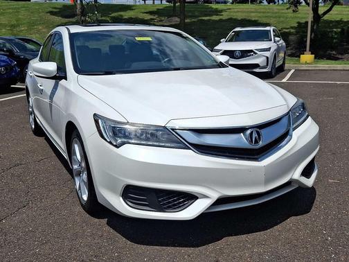 2018 Acura ILX Premium Package
