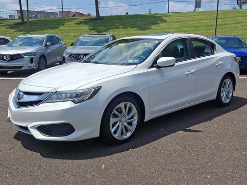 2018 Acura ILX Premium Package