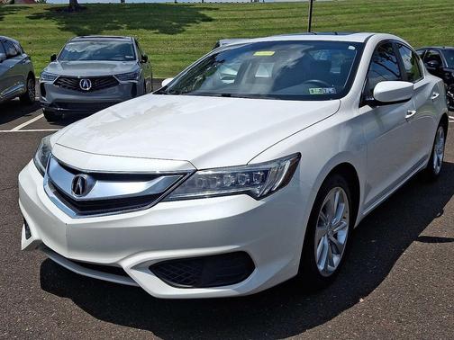 2018 Acura ILX Premium Package