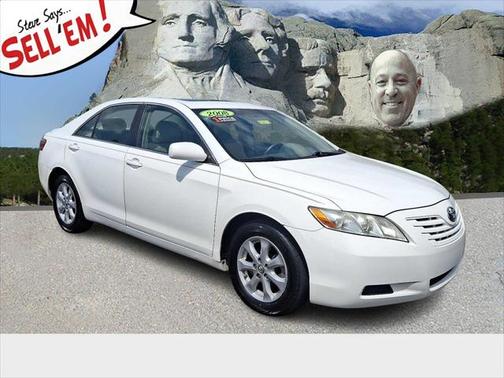 2008 Toyota Camry LE