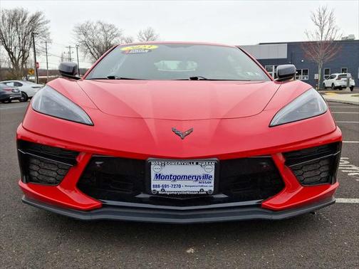 2023 Chevrolet Corvette Stingray w/3LT