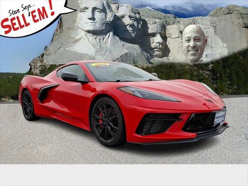 2023 Chevrolet Corvette Stingray w/3LT
