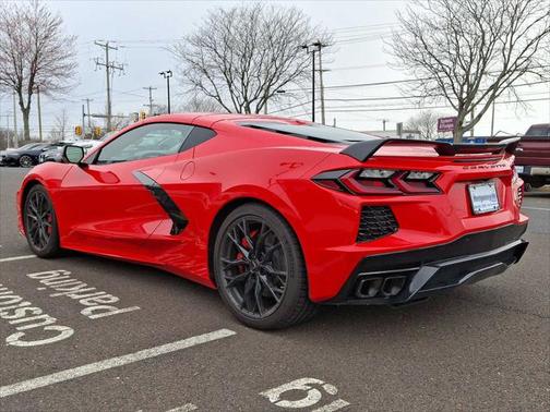 2023 Chevrolet Corvette Stingray w/3LT