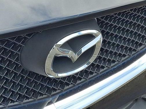 Jet Black Mica 2018 Mazda CX-5 Sport