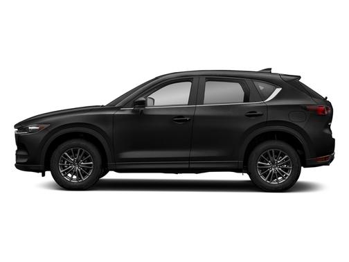 Jet Black Mica 2018 Mazda CX-5 Sport