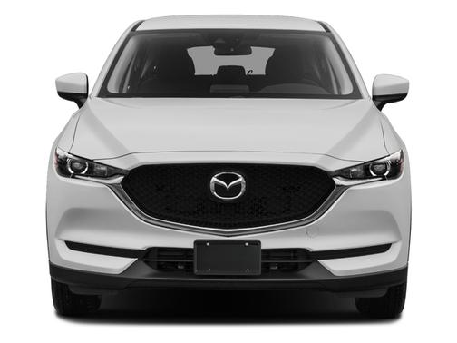 Jet Black Mica 2018 Mazda CX-5 Sport