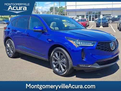 2025 Acura RDX Base