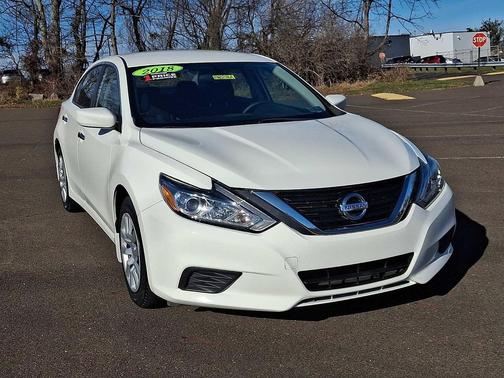 2018 Nissan Altima 2.5 S