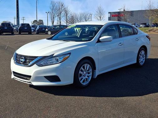 2018 Nissan Altima 2.5 S