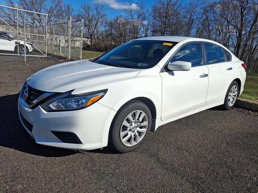 2018 Nissan Altima 2.5 S