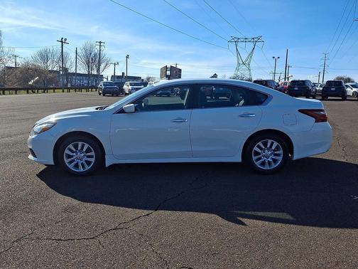 2018 Nissan Altima 2.5 S