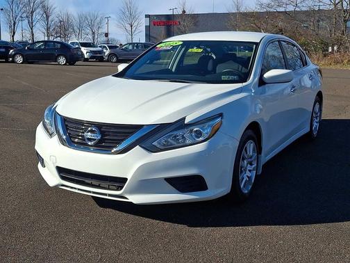 2018 Nissan Altima 2.5 S
