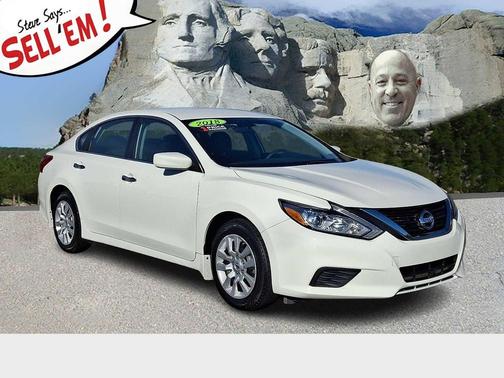 2018 Nissan Altima 2.5 S