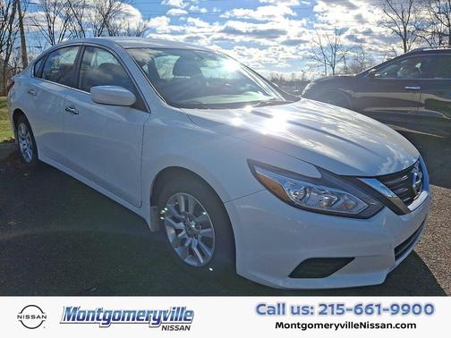 2018 Nissan Altima 2.5 S