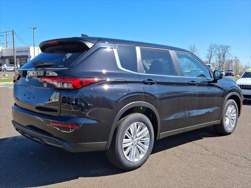 2024 Mitsubishi Outlander ES 2.5 S-AWC