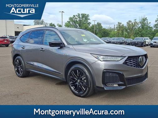 2025 Acura MDX A-SPEC Advance Package