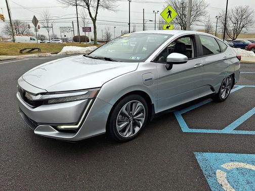 2021 Honda Clarity Plug-In Hybrid Base