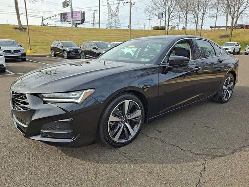 2025 Acura TLX Technology