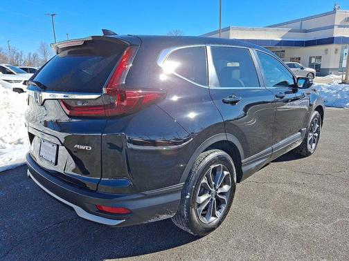 2022 Honda CR-V AWD EX-L