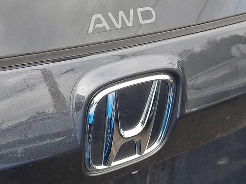 Meteorite Gray Metallic 2024 Honda CR-V EX-L AWD