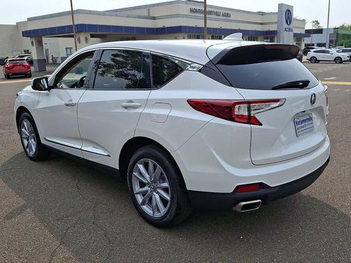 Platinum White Pearl 2024 Acura RDX Base