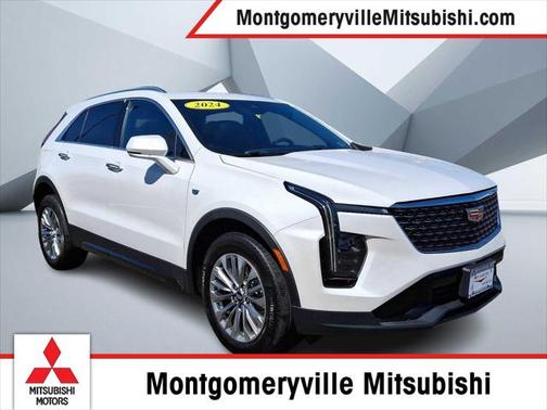 2024 Cadillac XT4 Premium Luxury