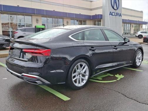 2024 Audi A5 Sportback 45 S Line Premium Plus