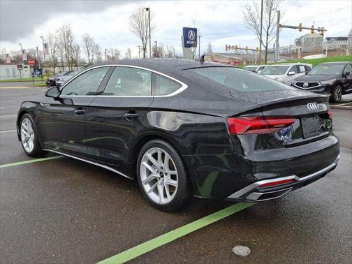2024 Audi A5 Sportback 45 S Line Premium Plus