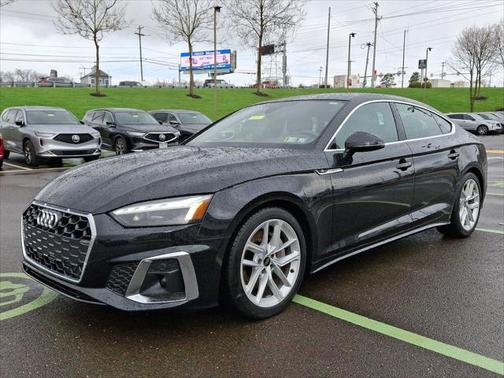 2024 Audi A5 Sportback 45 S Line Premium Plus