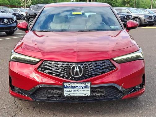 2023 Acura Integra A-SPEC