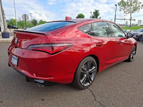 2023 Acura Integra A-SPEC