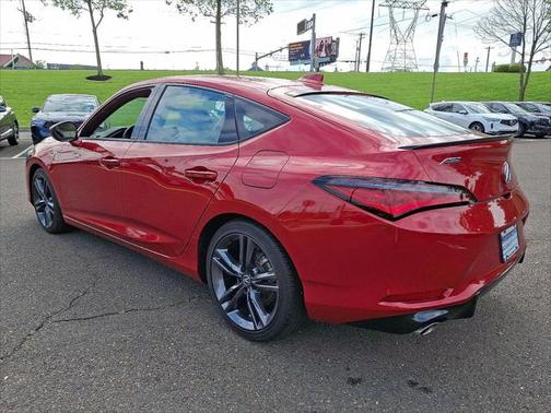 2023 Acura Integra A-SPEC