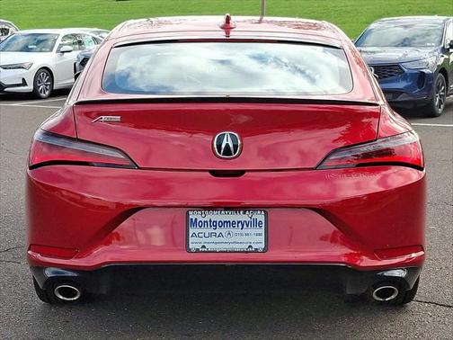 2023 Acura Integra A-SPEC