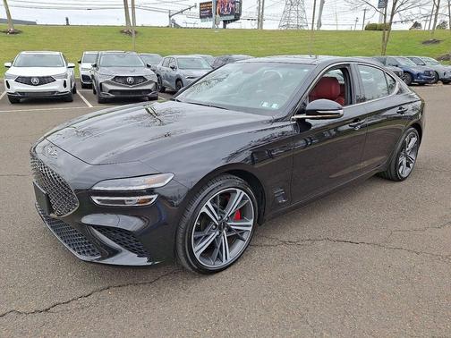 2025 Genesis G70 3.3T AWD Sport Advanced