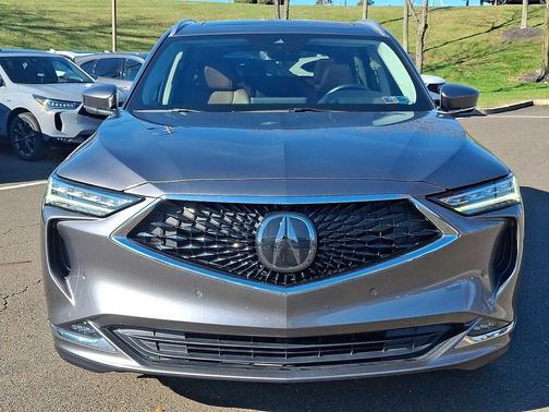 2022 Acura MDX Advance Package