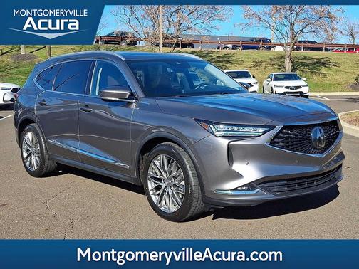 2022 Acura MDX Advance Package
