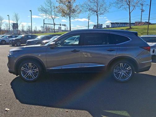 2022 Acura MDX Advance Package