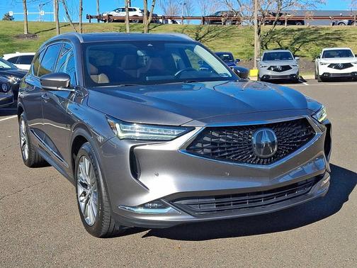 2022 Acura MDX Advance Package