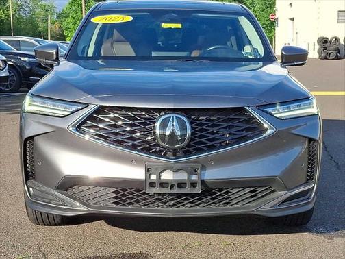 2025 Acura MDX Technology Package