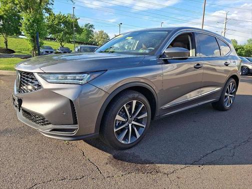 2025 Acura MDX Technology Package