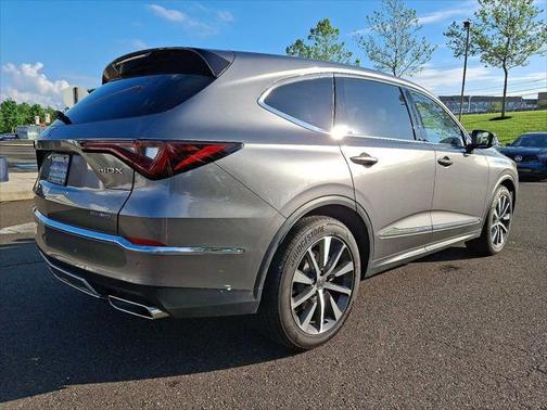 2025 Acura MDX Technology Package