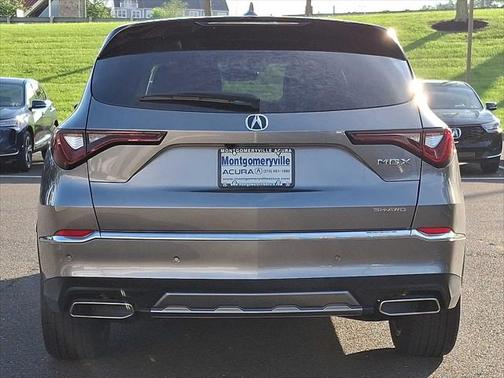 2025 Acura MDX Technology Package