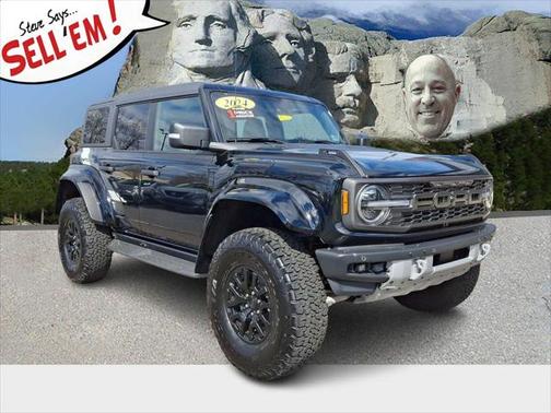 2024 Ford Bronco Raptor