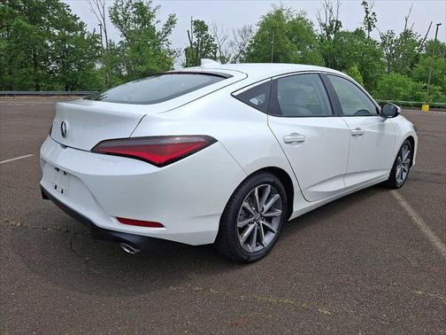 2025 Acura Integra CVT